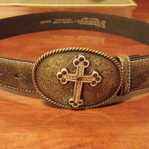 New Nacona western belt